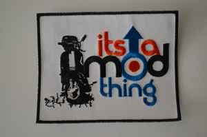 its a mod thing