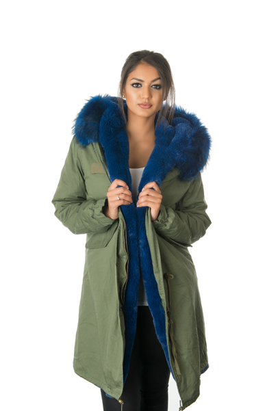 Collection Parka Coats Womens Pictures - Reikian