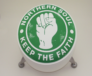 northern soul green