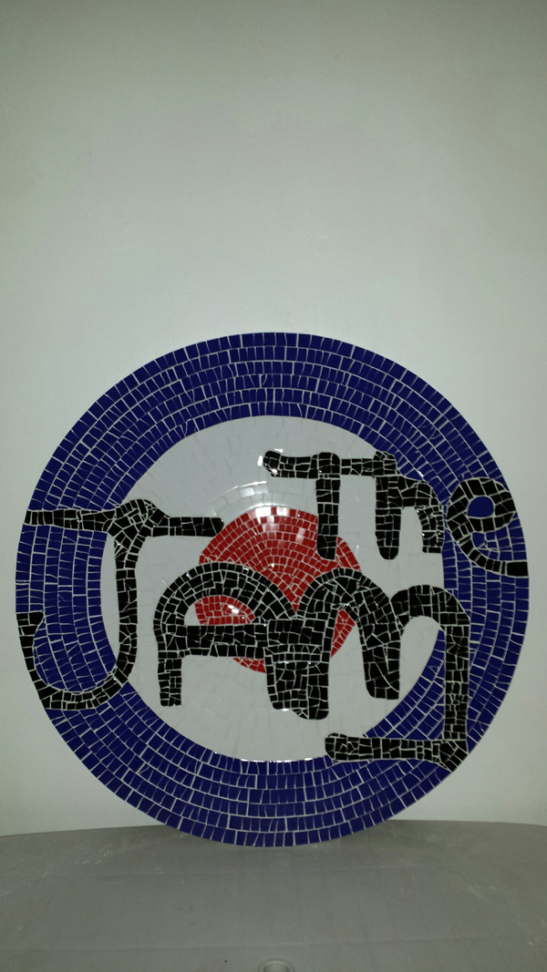 the jam mosaic