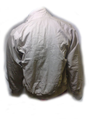 ivory harrington jacket