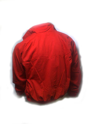 red harrington jacket