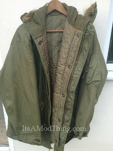 M1948 parka hotsell