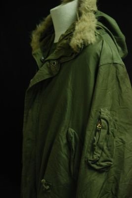 M48 Parka | M-1948 Fishtail Parka | M48 Mod Parka