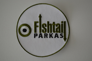 fishtail parkas