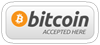 bitcoins accepted