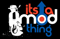its a mod thing logo