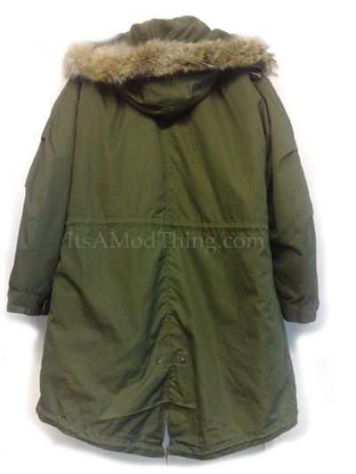 parka original