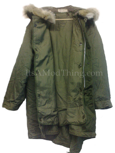 mod parka m51