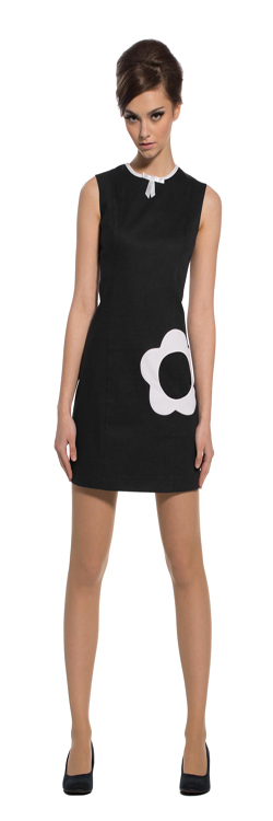 womens mod dress