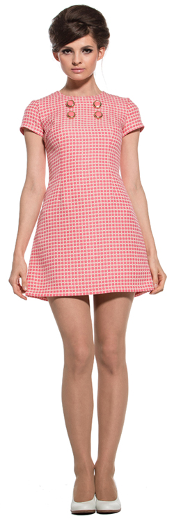 womens sixties dress