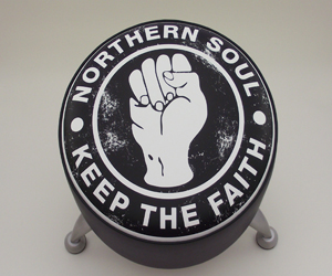 northern soul black