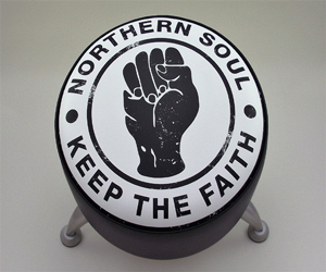 northern soul logo