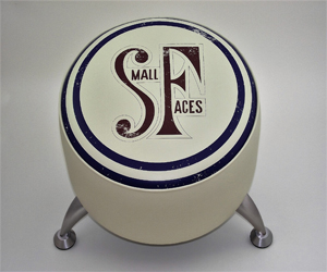 small faces footstool