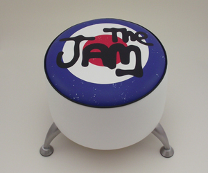 the jam target stool