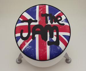 the jam union jack footstool