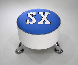 lambretta sx stool