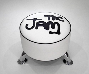 the jam stool