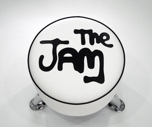 the jam footstool