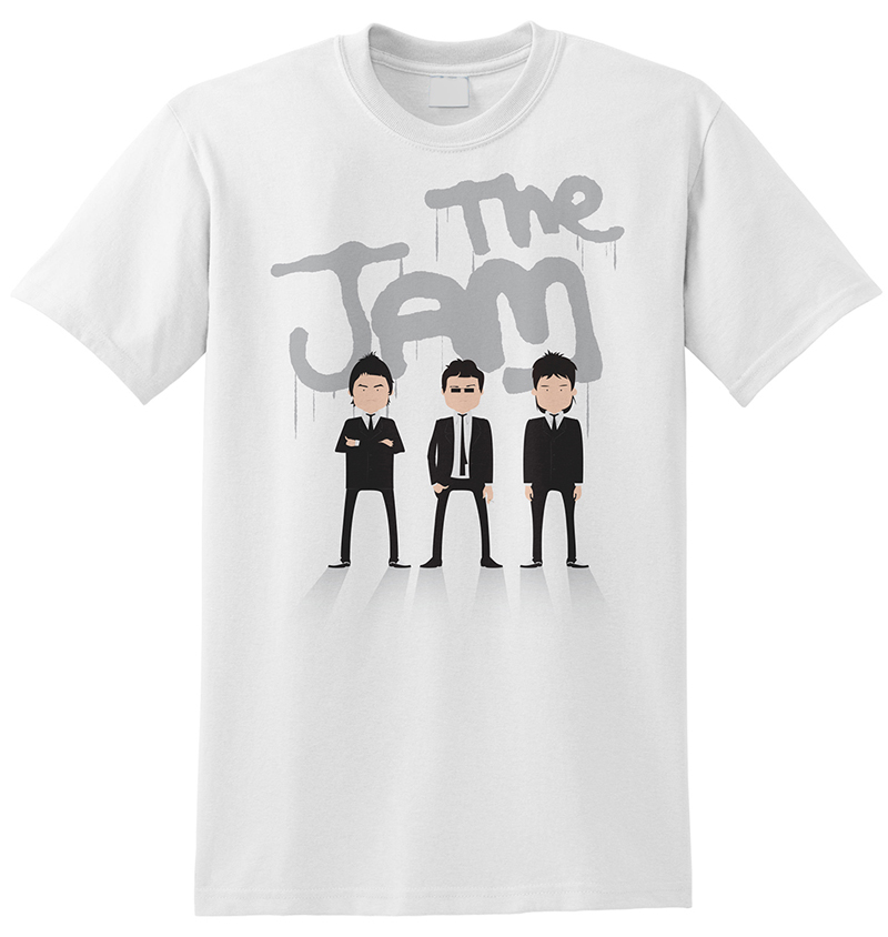 the jam mod-tshirt