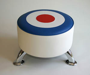 mod target stool