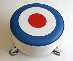 mod target footstool