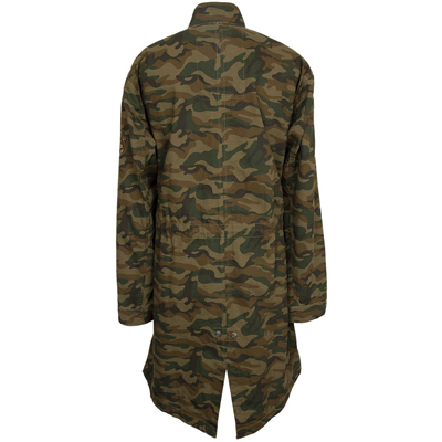 camo deansgate parka back