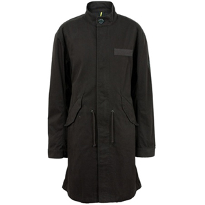 black deansgate parka