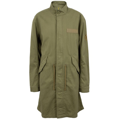 pretty green deansgate parka