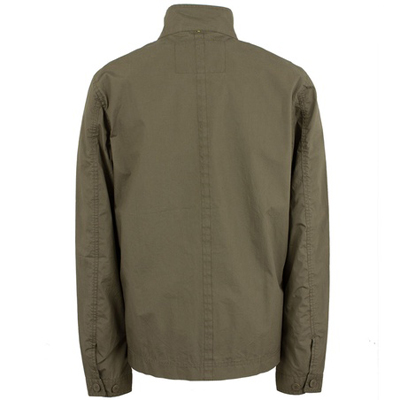 khaki kingsway harrington jacket
