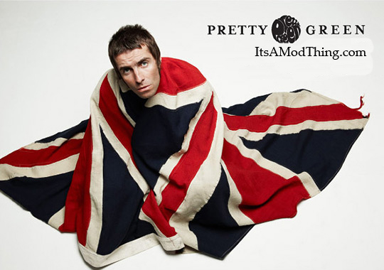 pretty green logo