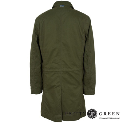 pretty green mac