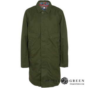 pretty green mac green