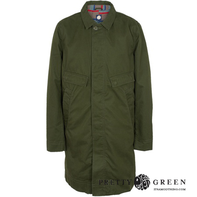 pretty green mac