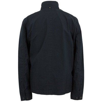 navy kingsway harrington jacket