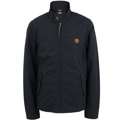 navy pretty green harrington jacket