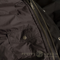 parka lining