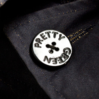 pretty green tosh jacket button