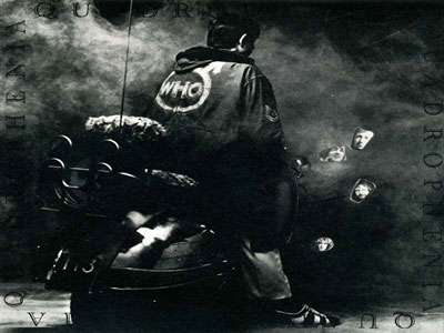 quadrophenia album cover