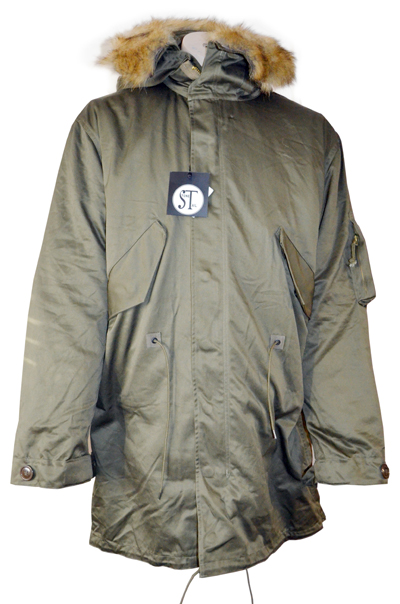 Stonetail M-1948 Fishtail Parka