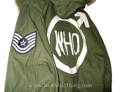 quadrophenia parka