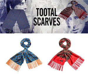 tootal silk scarf